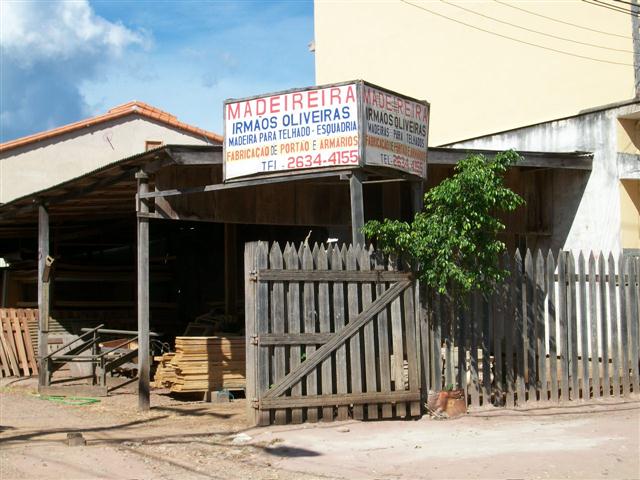 Madeireira Irmãos Oliveira